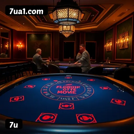 App Mobile 7u - Jogue em Qualquer Lugar no Seu Smartphone